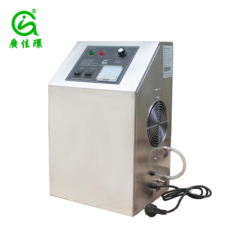 HY-001小型臭氧發(fā)生器"